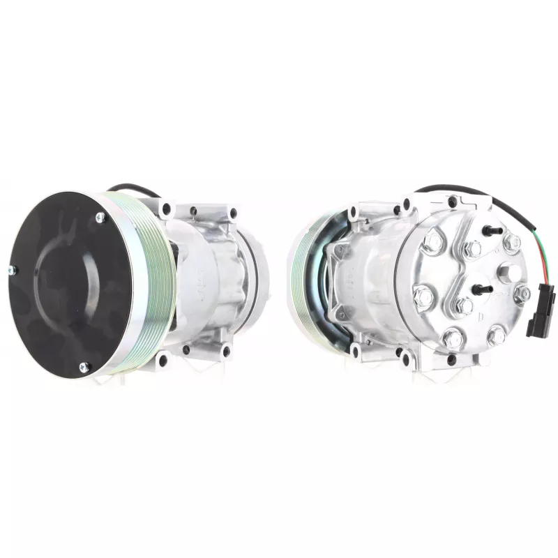 Compresseur, climatisation CEVAM 8645639 - Visuel 1