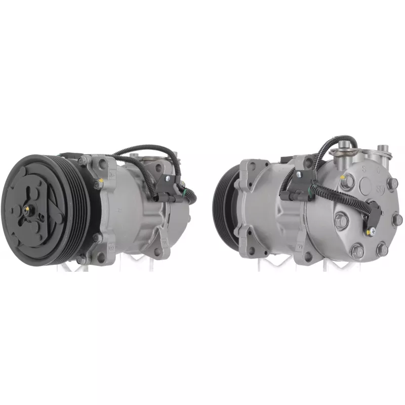 Compresseur, climatisation CEVAM 8645692 - Visuel 1