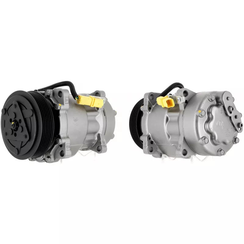 Compresseur, climatisation CEVAM 8646009 - Visuel 1