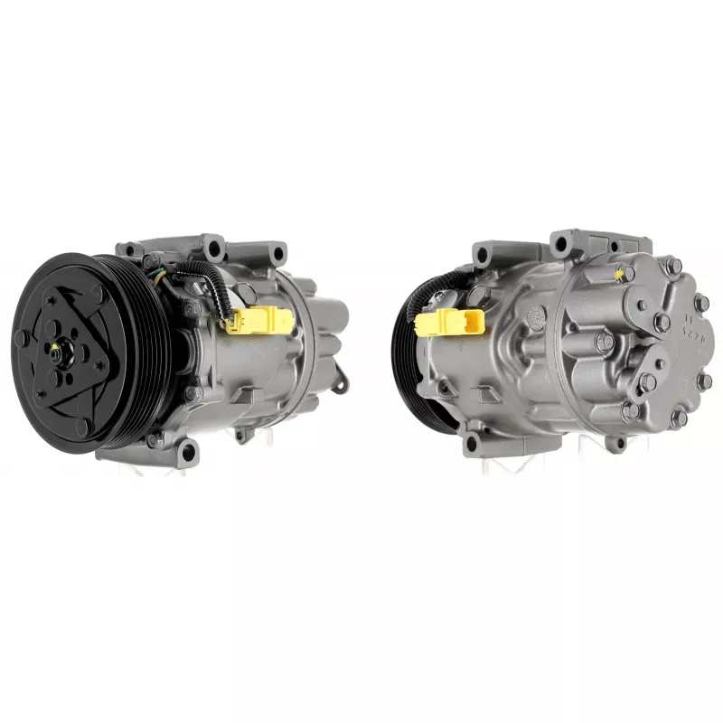 Compresseur, climatisation CEVAM 8646026 - Visuel 1