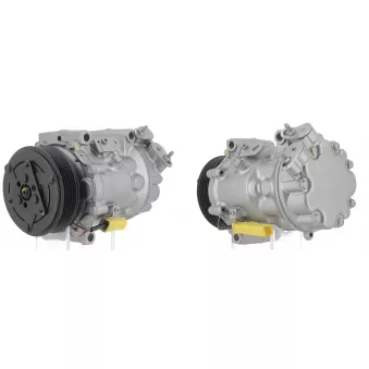 Compresseur, climatisation CEVAM OEM 1671554080