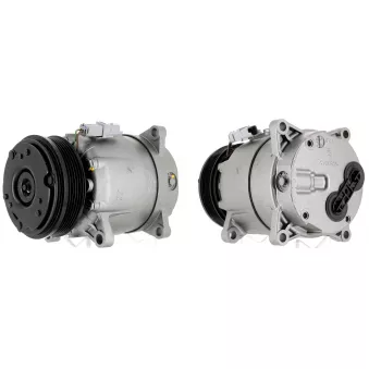 CEVAM 8654631 - Compresseur, climatisation