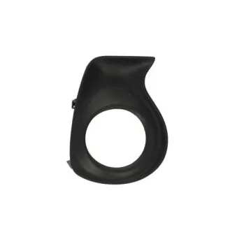 Grille de ventilation, pare-chocs BLIC 6502-07-8180916P pour LEXUS CT 200h - 136cv