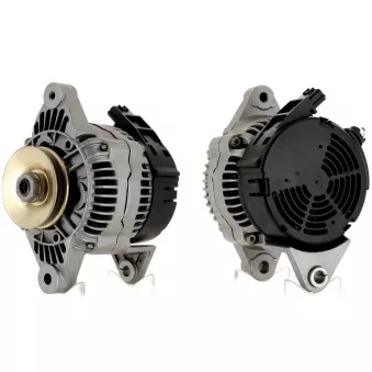 Alternateur CEVAM 9055 pour NISSAN TERRANO 2.4 4WD - 118cv