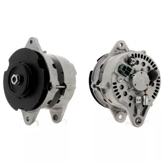 Alternateur CEVAM 9104 pour HONDA ACCORD 1.8 EX - 101cv