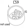 CEVAM 9109 - Alternateur