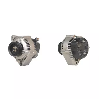 Alternateur CEVAM 9120 pour NISSAN LAUREL 2.0 EX - 109cv