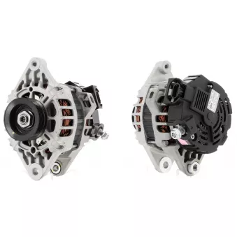 Alternateur CEVAM 9203 pour NISSAN TERRANO 1.2 - 78cv