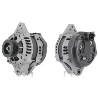 Alternateur CEVAM 9206 pour SUZUKI SX4 1.6 AllGrip - 117cv