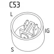 CEVAM 9249 - Alternateur