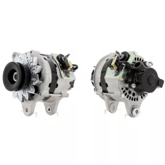 Alternateur CEVAM 9251 pour TOYOTA LITEACE 1.8 D - 63cv