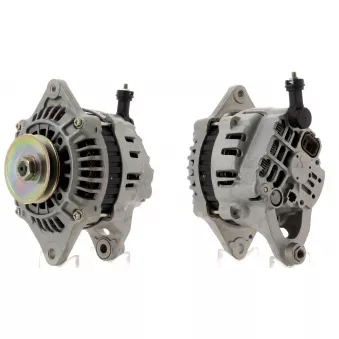 Alternateur CEVAM 9296 pour MAZDA RX Turbo - 200cv