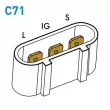 CEVAM 9308 - Alternateur