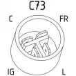 CEVAM 9374 - Alternateur