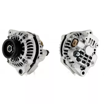 Alternateur CEVAM 9377 pour HONDA CIVIC 1.7 - 116cv