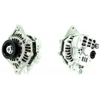 Alternateur CEVAM 9380 pour HONDA JAZZ 1.4 iDSI - 83cv