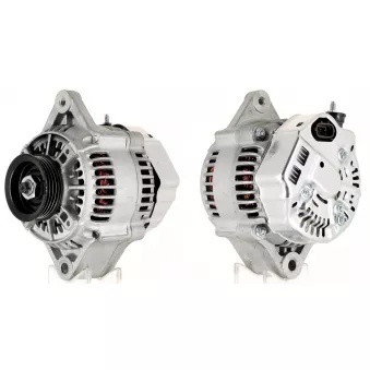 Alternateur CEVAM 9392 pour SUZUKI BALENO 1.3 - 71cv