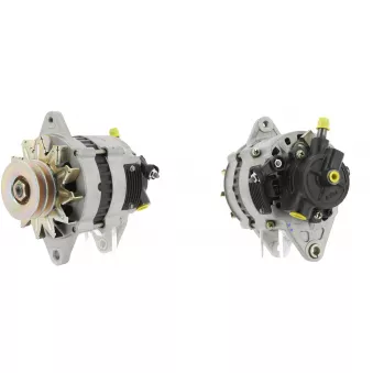 Alternateur CEVAM 9411 pour KIA RETONA 2.0 TD - 83cv