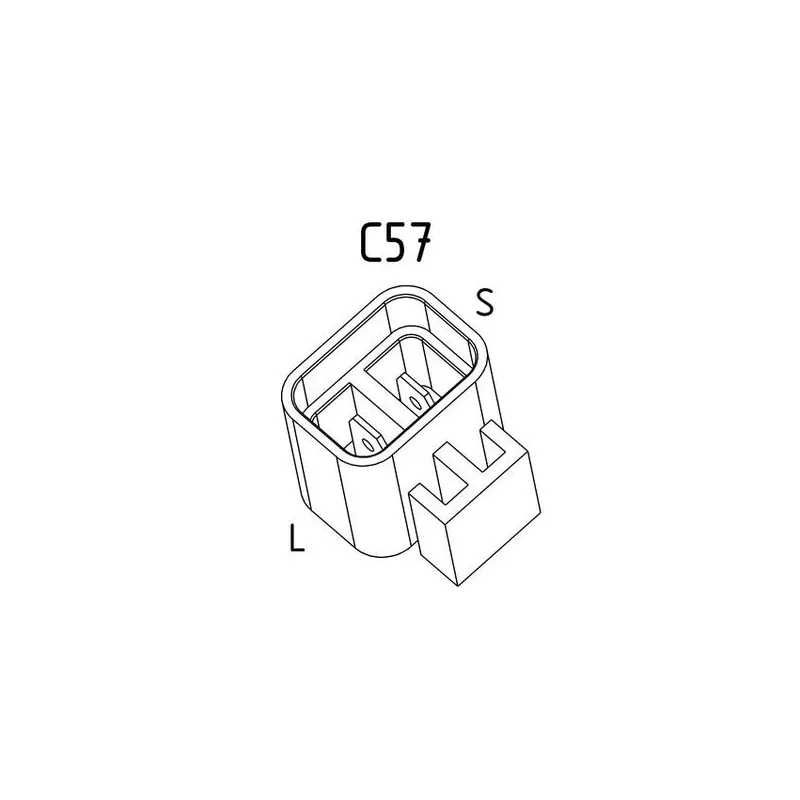 Alternateur CEVAM 9413 - Visuel 2