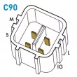 CEVAM 9447 - Alternateur
