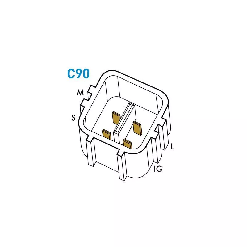 Alternateur CEVAM 9447 - Visuel 2