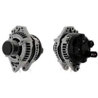 Alternateur CEVAM 9458 pour FORD ECONOVAN One D - 88cv