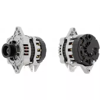 Alternateur CEVAM 9471 pour DAEWOO KALOS 1.4 16V - 94cv