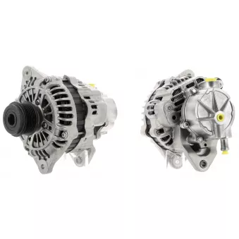 Alternateur CEVAM 9486 pour SUZUKI JIMNY 1.5 DDIS 4x4 - 86cv