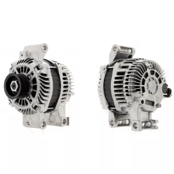 Alternateur CEVAM 9487 pour MAZDA 6 2,3 AWD - 162cv