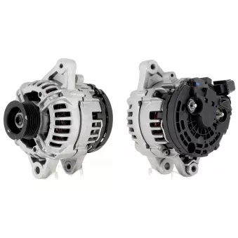 Alternateur CEVAM 9496 pour TOYOTA HILUX 1.3 VVT-i - 87cv