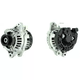 Alternateur CEVAM 9497 pour TOYOTA HILUX 1.3 VVT-i - 87cv