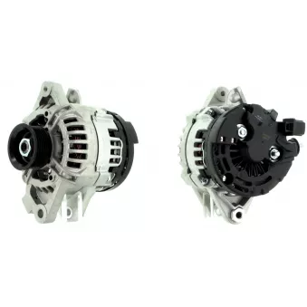 Alternateur CEVAM 9499 pour DACIA LOGAN 1.0 VVT-i - 69cv