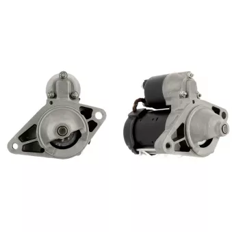 Démarreur CEVAM 9511 pour CITROEN ZX 1.3 VVT-i - 87cv