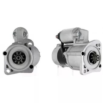 Démarreur CEVAM 9570 pour NISSAN URVAN 2.3 D - 68cv