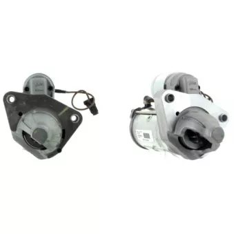 Démarreur CEVAM 9598 pour INFINITI EX 3.0 d - 238cv