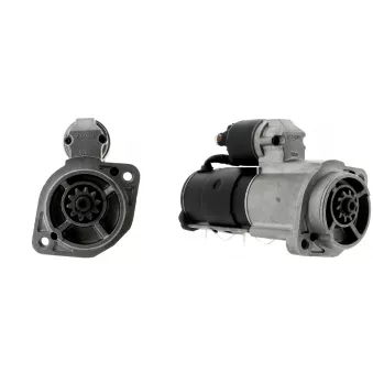 Démarreur CEVAM 9642 pour PEUGEOT 504 2.5 CRDI - 136cv