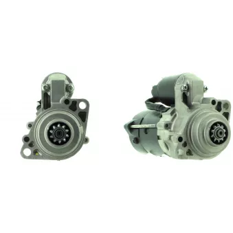 Démarreur CEVAM 9696 pour MITSUBISHI LANCER 1.8 DI-D - 150cv