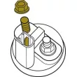 CEVAM 9860 - Démarreur
