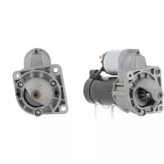 Démarreur CEVAM 9881 pour SMART CABRIO 75 1.2 - 73cv