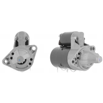 Démarreur CEVAM 9928 pour SUZUKI SPLASH 1.2 - 86cv