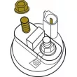 CEVAM 9929 - Démarreur
