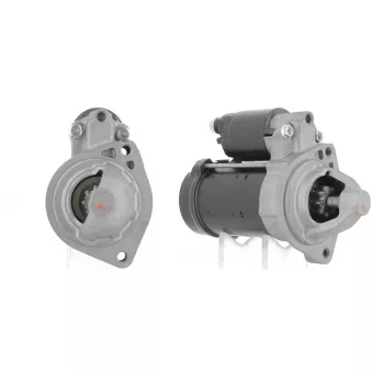 Démarreur CEVAM OEM 12417566337