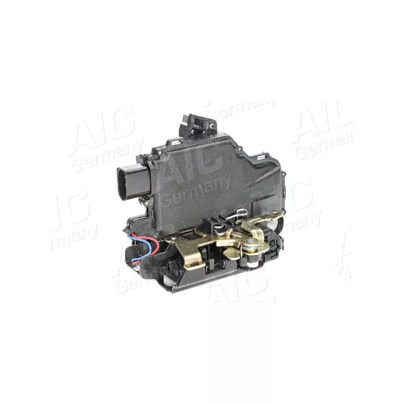 Serrure de porte avant gauche AIC 50628 - Visuel 1