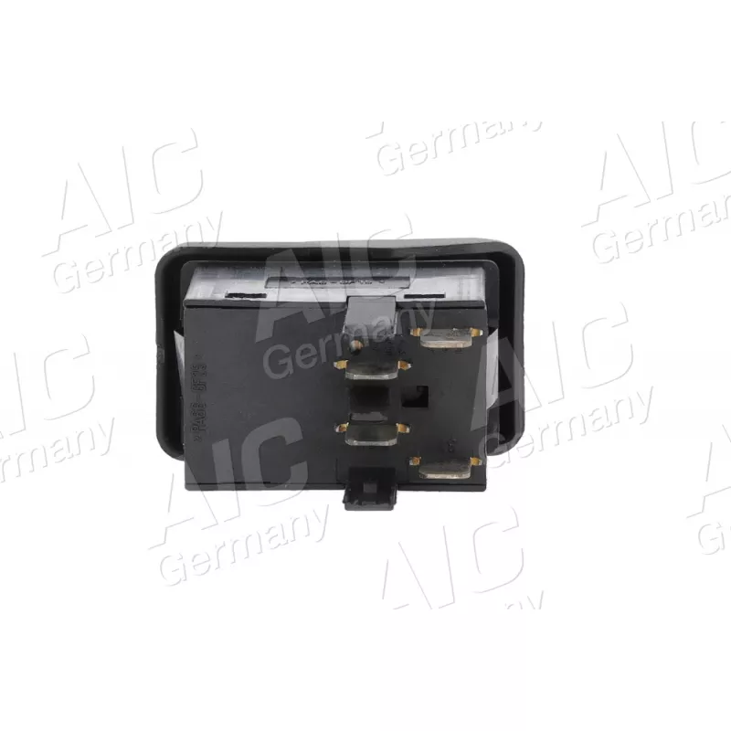 Interrupteur, chauffage de vitre arrière AIC 50765 - Visuel 1