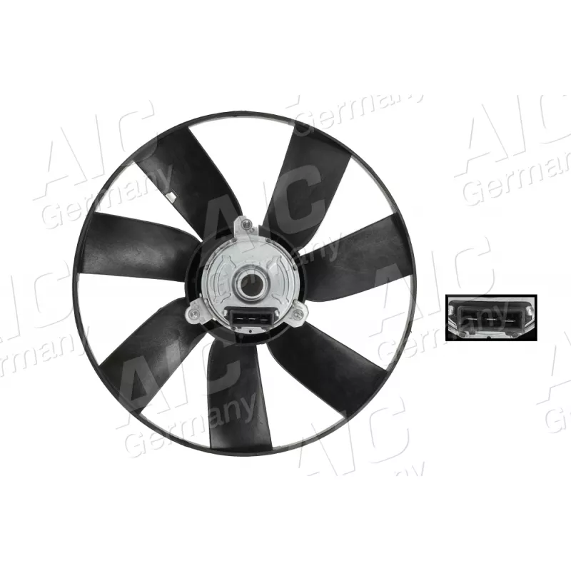 Ventilateur, refroidissement du moteur AIC 50837 - Visuel 1