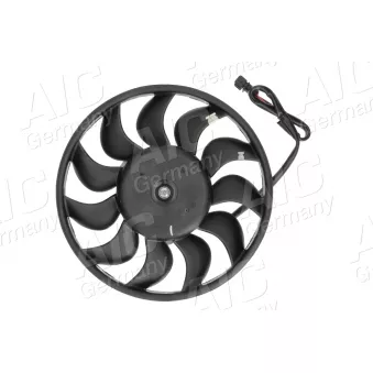 Ventilateur, refroidissement du moteur AIC 50860