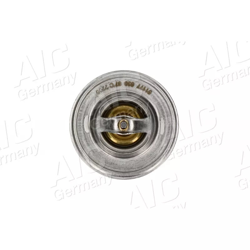 Thermostat, liquide de refroidissement AIC 51177 - Visuel 1