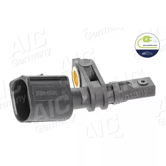 Capteur, vitesse de roue avant gauche AIC OEM 6Q0927803A