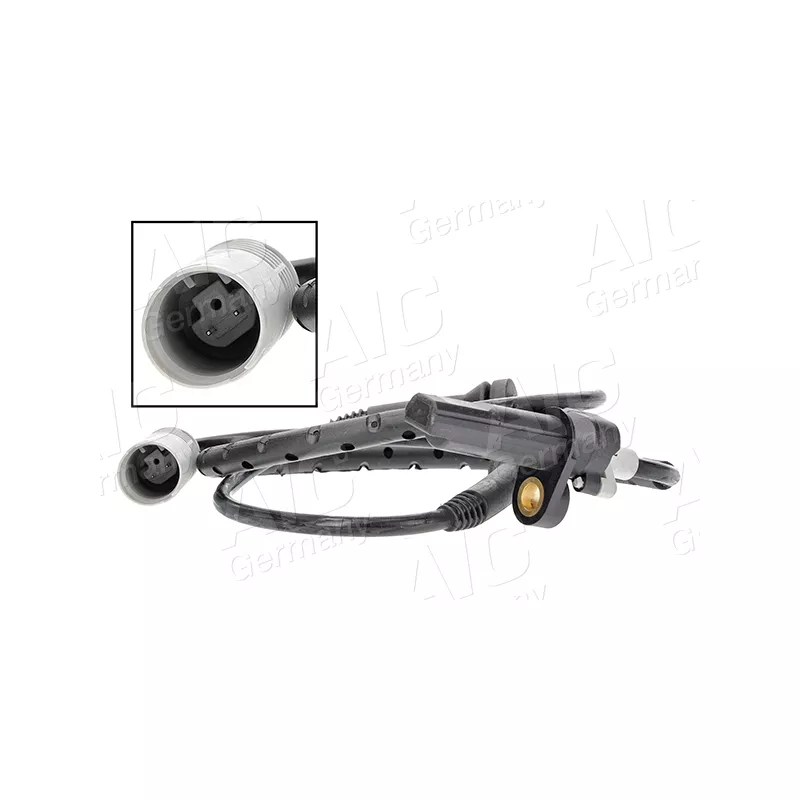 Capteur, vitesse de roue AIC 51516 - Visuel 1