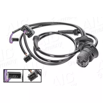 Capteur, vitesse de roue AIC OEM 3B0927807B